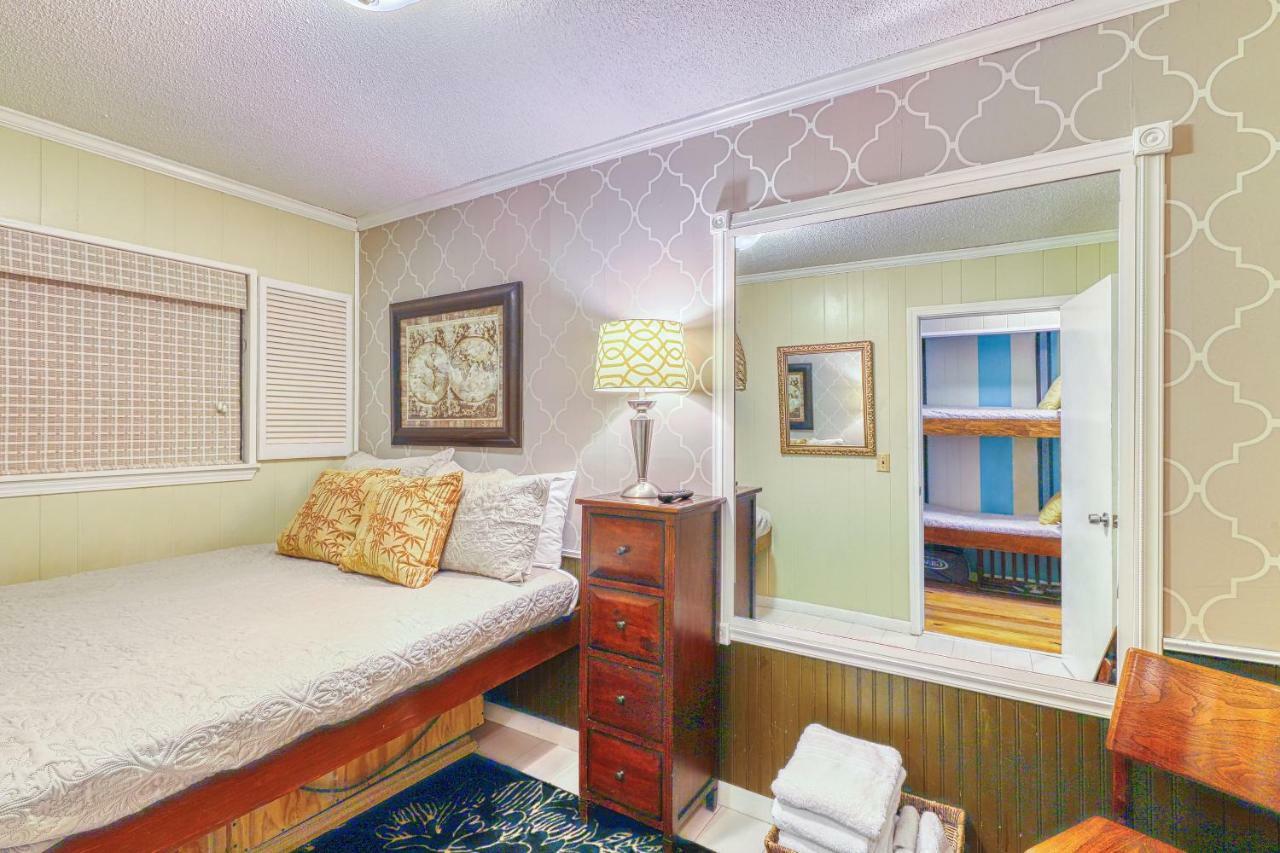 Tybee Dreaming Apartment Tybee Island Exterior photo
