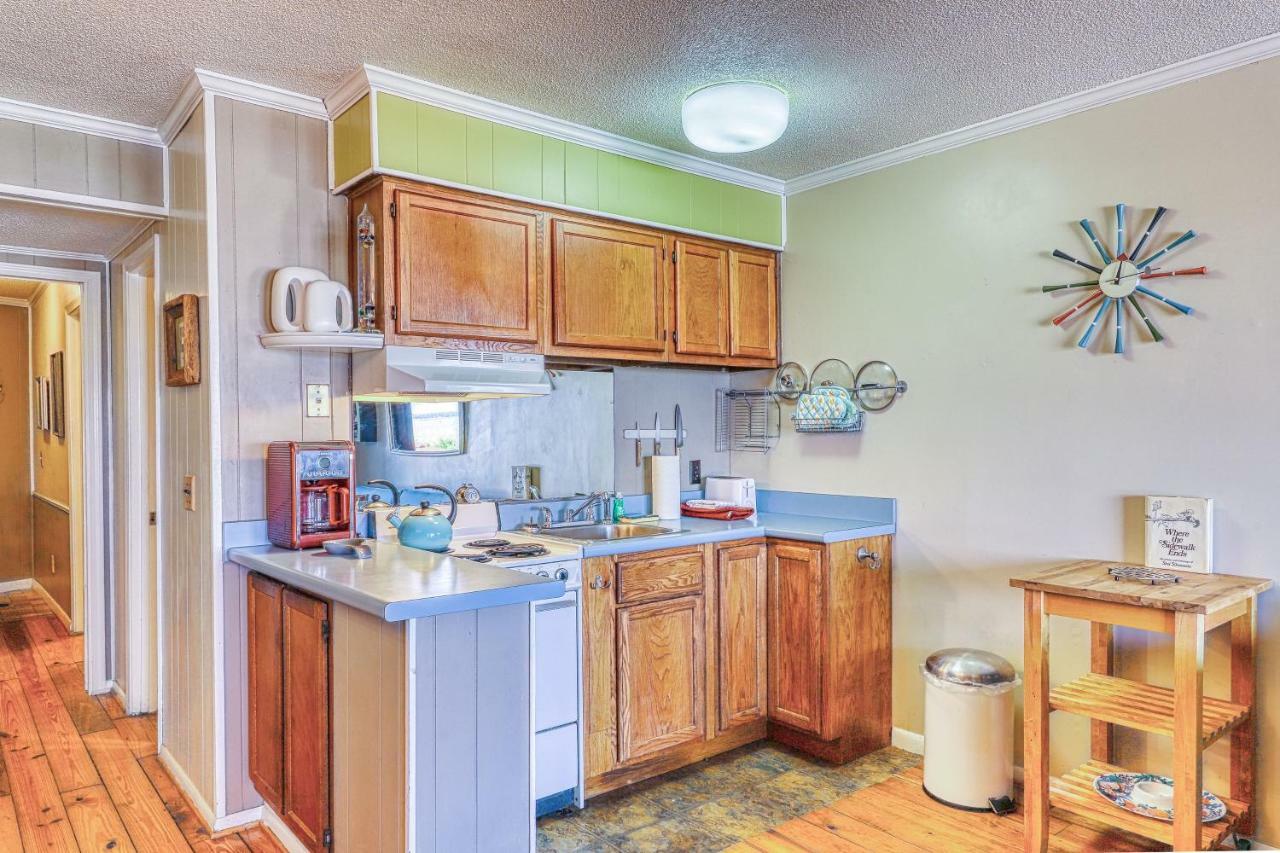 Tybee Dreaming Apartment Tybee Island Exterior photo
