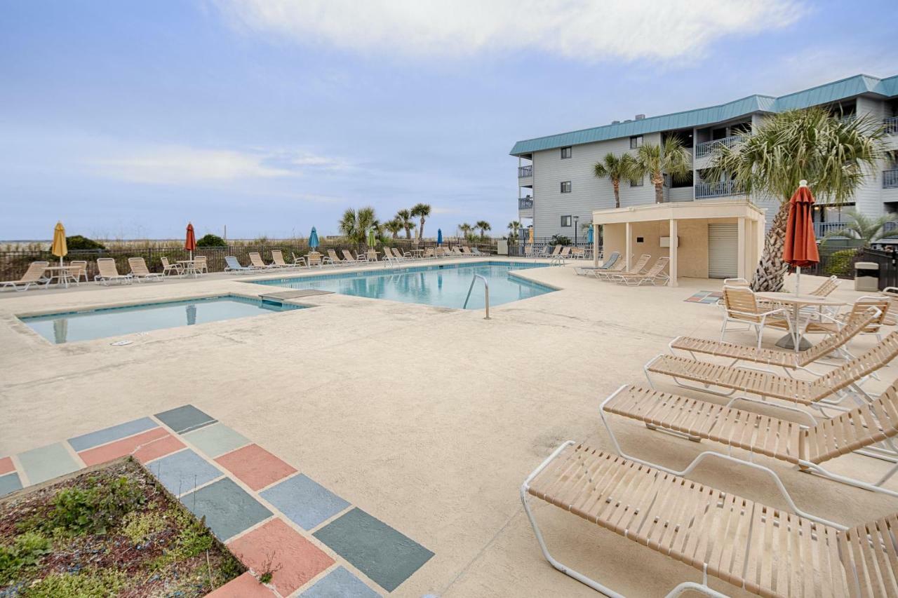 Tybee Dreaming Apartment Tybee Island Exterior photo