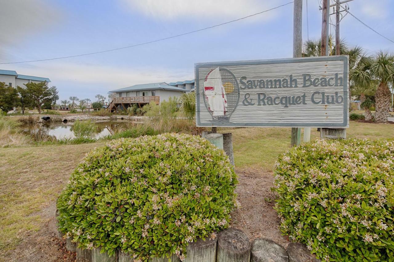 Tybee Dreaming Apartment Tybee Island Exterior photo