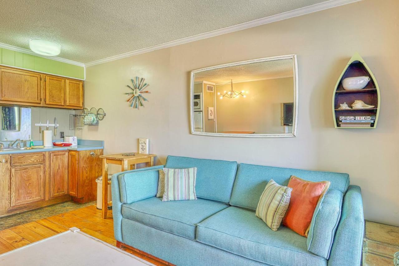 Tybee Dreaming Apartment Tybee Island Exterior photo