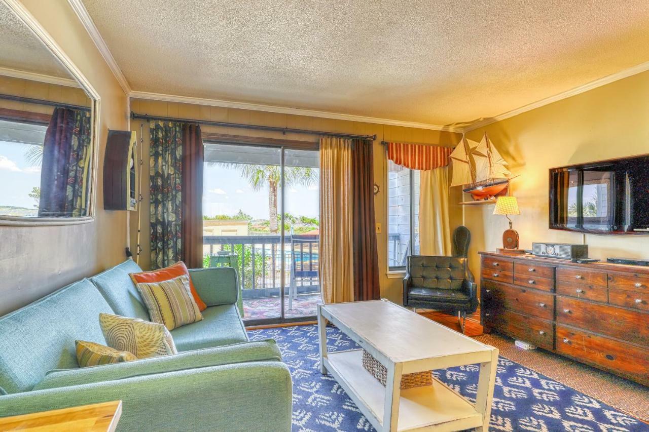 Tybee Dreaming Apartment Tybee Island Exterior photo