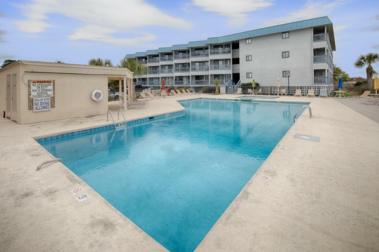 Tybee Dreaming Apartment Tybee Island Exterior photo